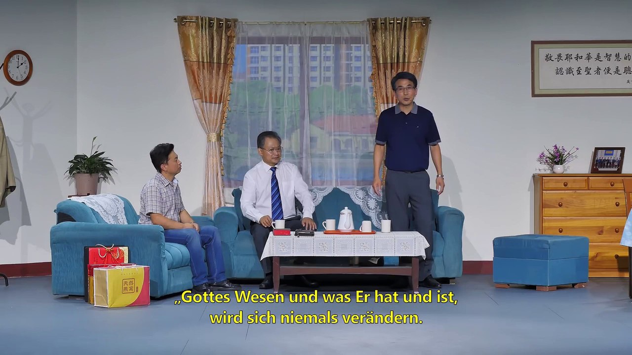 Neues christliches Video | Die „guten“ Absichten des Pastors