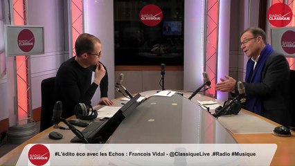 "Les patrons d'ETI attendent de nouvelles réformes" Pierre-Yves Drean (22/01/19)