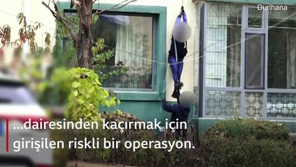 Kuzey Koreli kızlar Çin'deki eziyetten böyle kurtuldular!