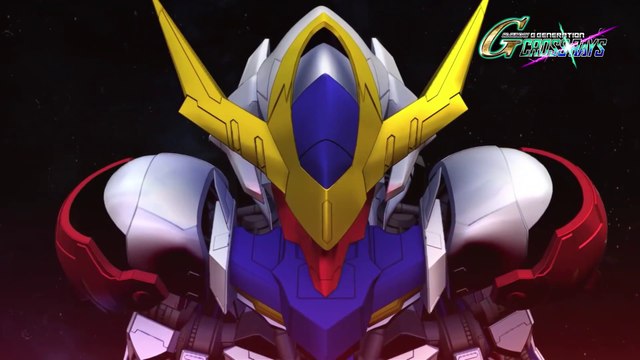 SD Gundam G Generation Cross Rays - Bande-annonce #1