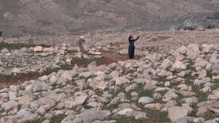 91 Yaşındaki Iraklı Azizi Her Gün 2 Saat Yürüyüş Yapıyor - Süleymaniye