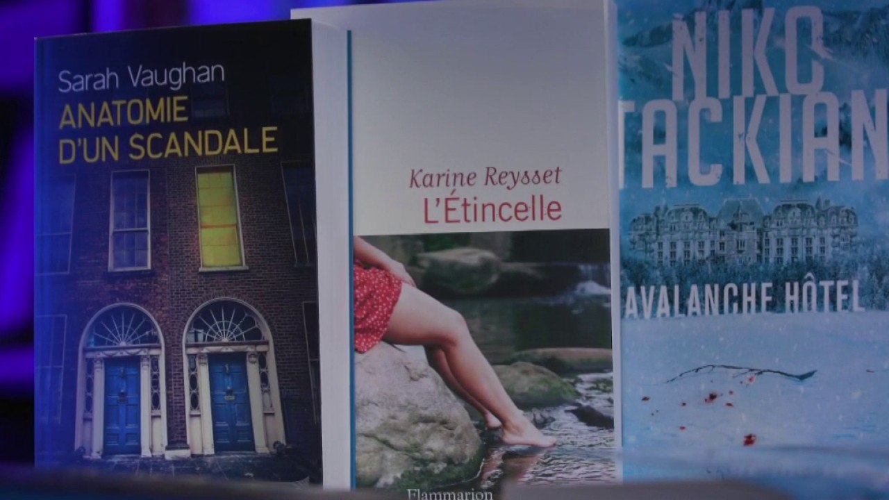 Librairies - Les libraires aiment…