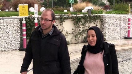 Önce böbrek nakli sonra anne adayı oldu - İZMİR