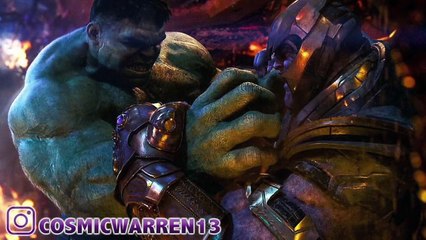 PROFESSOR HULK In Avengers Endgame - His Story Arc