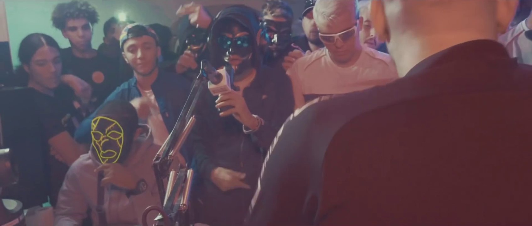 TK - Freestyle Skyrock (Clip Officiel)