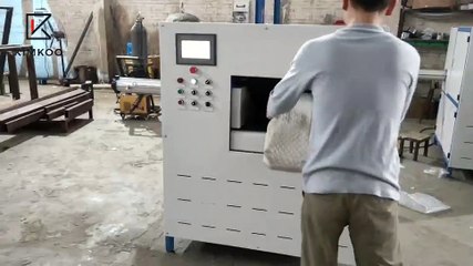 JK-PR Pillow roll packing machine