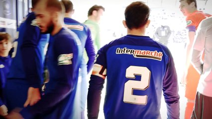 Bastia - Noisy Le Grand : L'annunziu