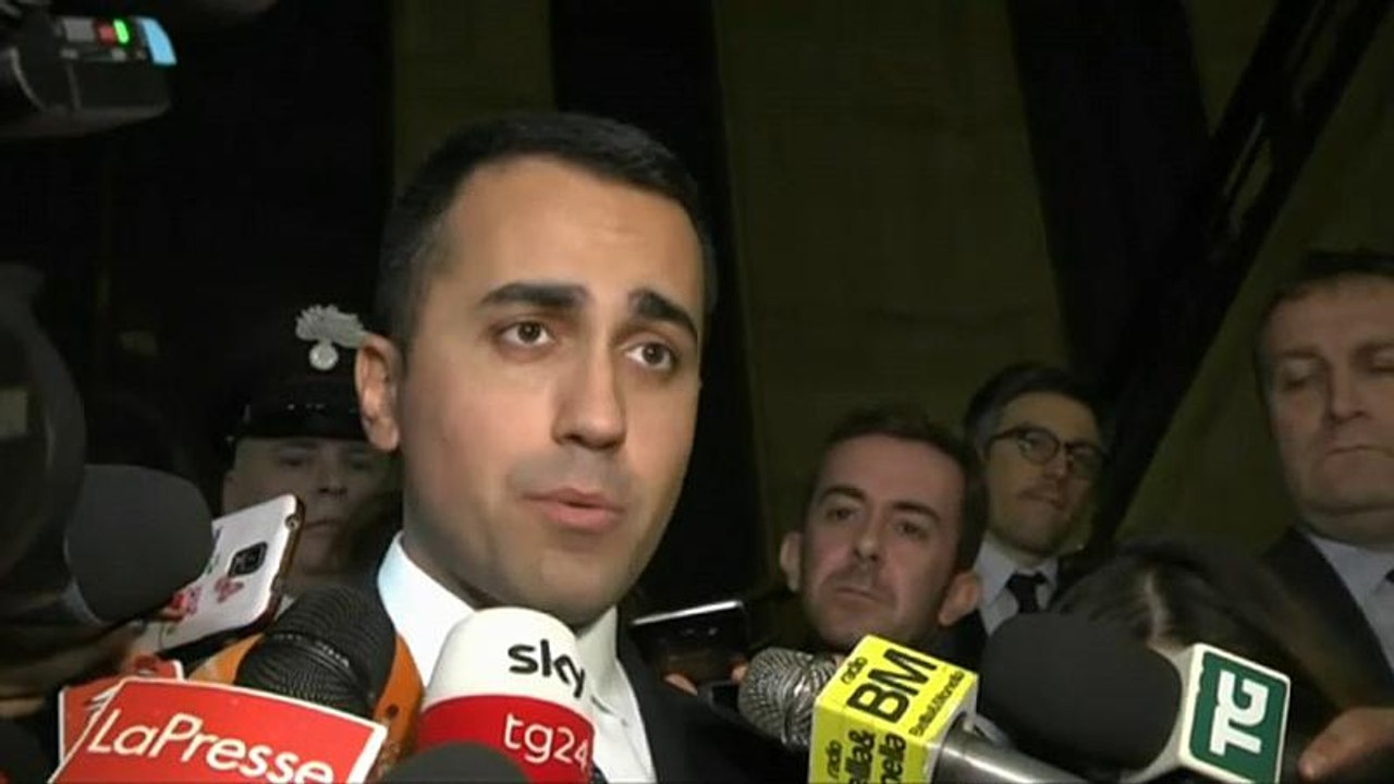 Di Maio brüskiert Frankreich: Das Land habe nie aufgehört, afrikanische Staaten zu kolonialisieren