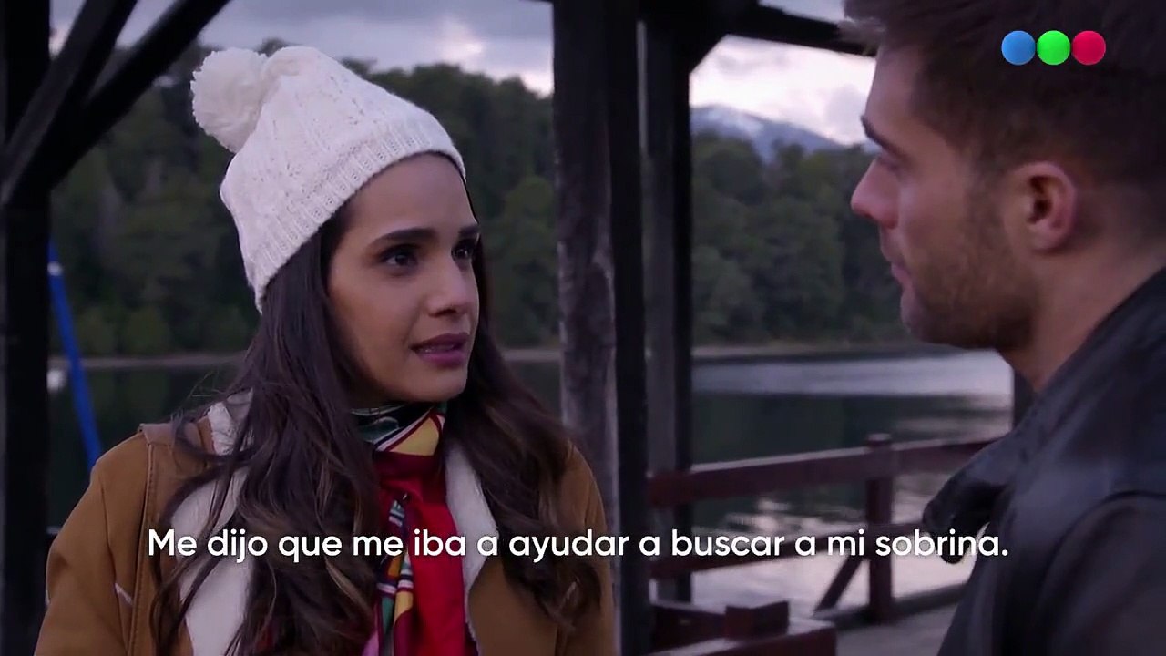 Campanas en la noche Capitulo 6