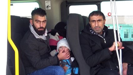 Suriyeliler bir daha dönmemek üzere ülkelerine gidiyor