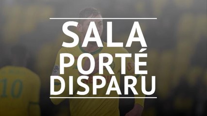 Télécharger la video: FOOTBALL - Un avion transportant Emiliano Sala a disparu