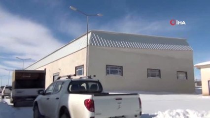 Erciş'in 'İçme Suyu' Projesinde Son Gelindi