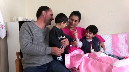 'Doğum sırasında yapılan hata 15 ayıma mal oldu' - İZMİR