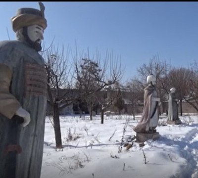 Çin malı Osmanlı padişahı