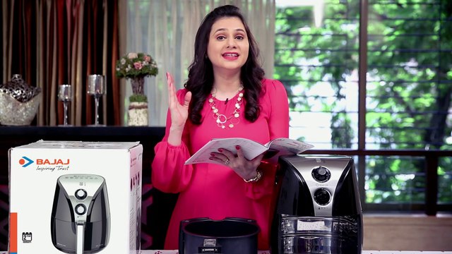 Hara Bhara Kebab Recipe | Healthy Vegetarian Starter | Ruchi Unboxes With Bajaj Electricals