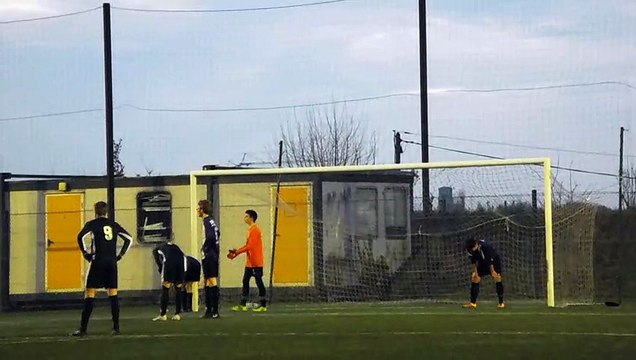 Championnat D1 U19/21. BONDUES - LAMBERSART : 1 - 1 (0-0)