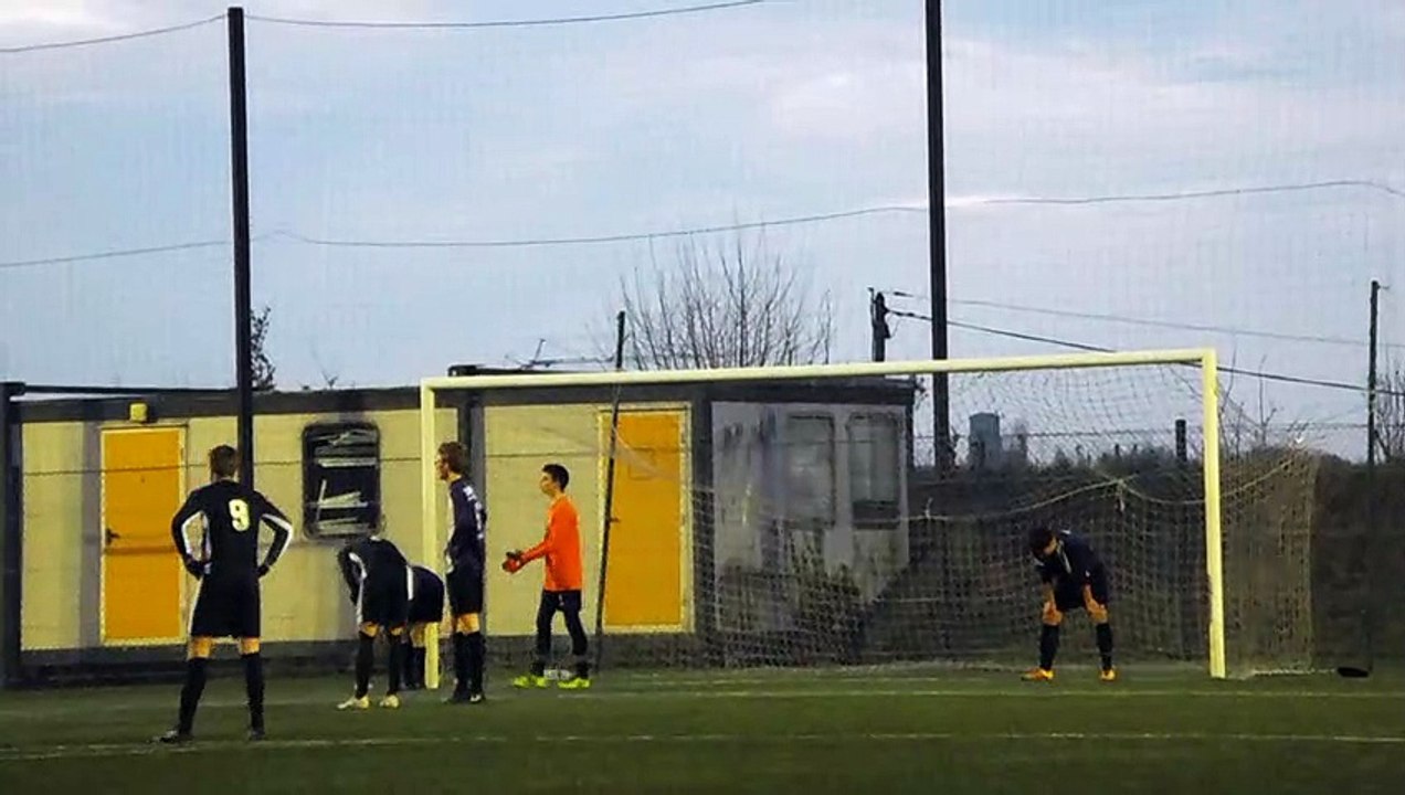 Championnat D1 U19/21.  BONDUES - LAMBERSART : 1 - 1  (0-0)