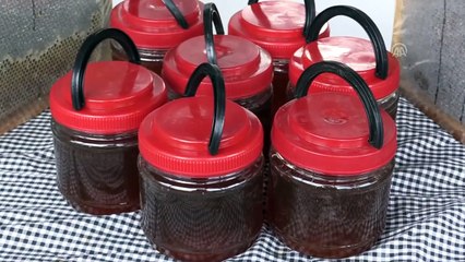 Köyde ürettiği balları sosyal medya üzerinden pazarlıyor - ORDU