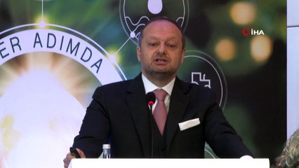 Hekagro Genel Müdürü Hekimoğlu: 'Son 10 yıldır hepinizin bildiği gibi küresel ısınma yeryüzünün baş belası'