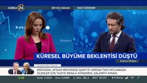 Küresel büyüme beklentisi düştü