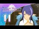 Tales of Vesperia Walkthrough Part 11 (PS4, XB1, Switch) No commentary | English ♫♪