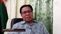 Bangsamoro Vote: Murad Ebrahim hopeful 'yes' wins in Cotabato City