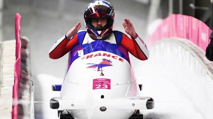 L'INVITÉ SPORTIF Bobsleigh / Heinrich, les clés de la réussite