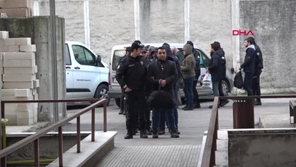 Bursa Merkezli 18 İlde Yapılan Operasyonda Gözaltına Alınan 22 Kişi Adliyede