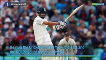 Kohli conquers all at ICC awards, named captain of Test, ODI Teams of the Year