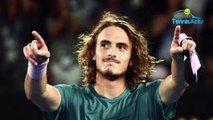 Open d'Australie 2019 - Stefanos Tsitsipas : 