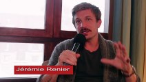 L'Ordre des médecins : Rencontre avec  Jérémie Renier