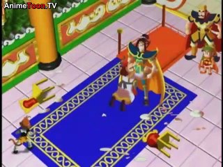 Monkey Magic Epi. 8