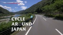 CYCLE AROUND JAPAN; Kochi - Beneath Blue Skies