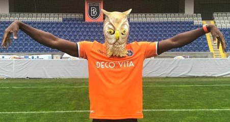 Medipol Başakşehir, Galatasaray'ın Gündemindeki Demba Ba'yı Transfer Etti