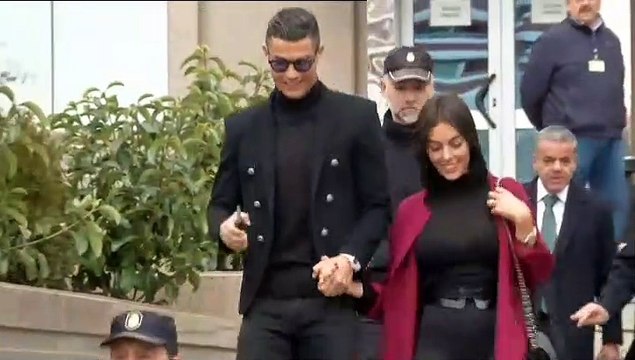 Cristiano Ronaldo condenado a 23 meses de cárcel y 19 millones de multa