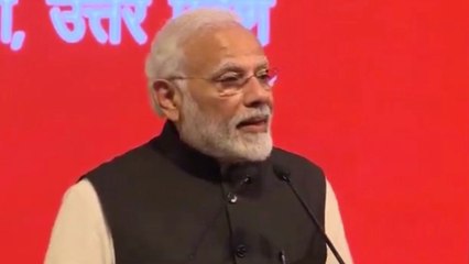 PM Narendra Modi ने Rajeev Gandhi के बहाने Congress को लपेट दिया | Watch Video | वनइंडिया हिंदी