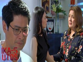 Ika-5 Utos: Kaibigan o hustisya? | Episode 103