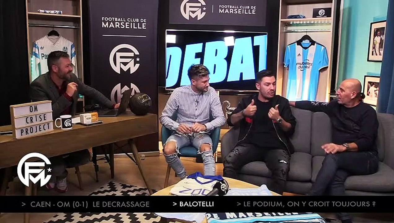 Mercato OM : "Nous on les a pris, alors pourquoi personne ne les veut ? "