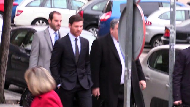 Xabi Alonso acude a juicio contra Hacienda para defender su inocencia