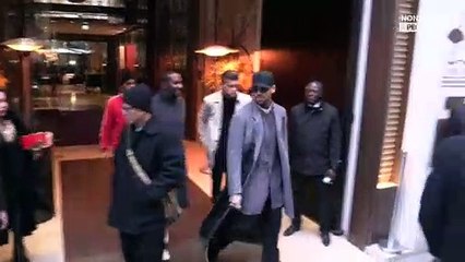 Chris Brown accusé de viol : le chanteur placé en garde à vue