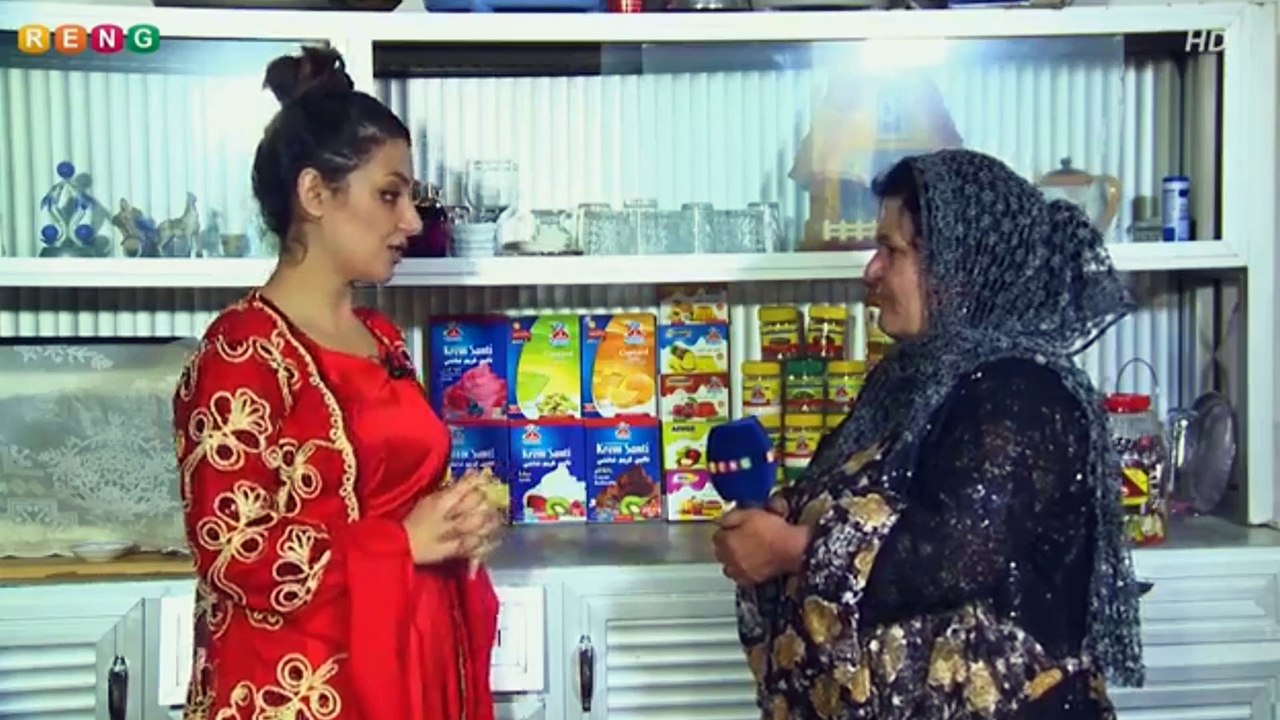 ڕاژان لە گوندی جافەران- ناوچەی قەرەداغ بەرنامەی میوانی ناوەخت