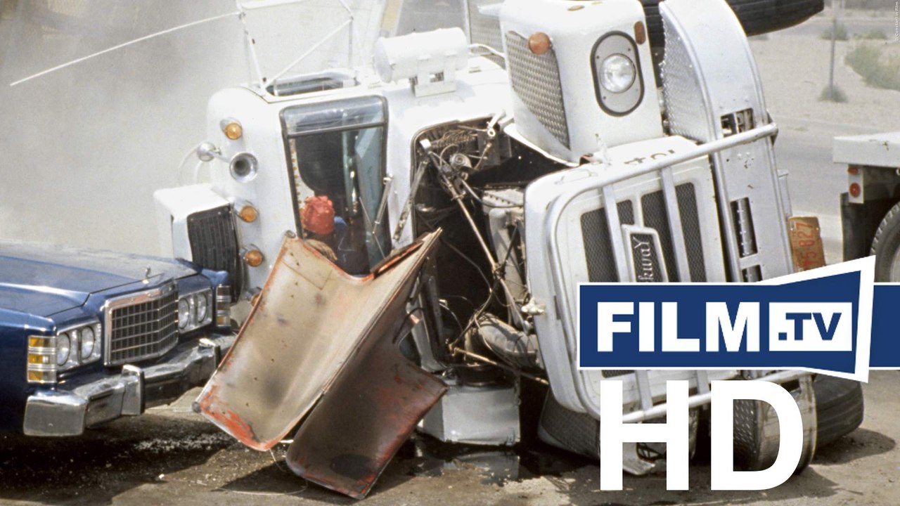 Convoy Trailer Deutsch German (2019)