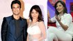 Ankita Lokhande has no problem working with ex-boyfriend Sushant Singh Rajput! Check Out | FilmiBeat