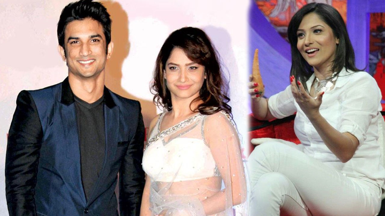 Ankita Lokhande has no problem working with ex-boyfriend Sushant Singh Rajput! Check Out | FilmiBeat