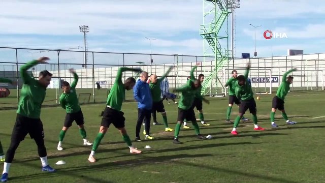 Çaykur Rizespor, A2 Takımı ile maç yaptı