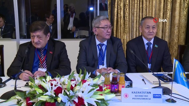 TBMM Başkanvekili Mustafa Şentop: '21. yüzyılın ilk çeyreğinde ve üçüncü bin yılın başında yeni bir dünyanın uluslararası siyaset, ekonomi, yeni anlayışların geçerli olacağı bir dünyanın kuruluşunun arifesindeyiz'