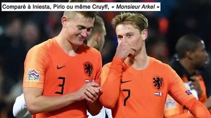 PSG, Barça : que vaut réellement Frenkie de Jong ?
