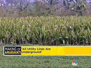 Know more about the new capital city Andra Pradesh