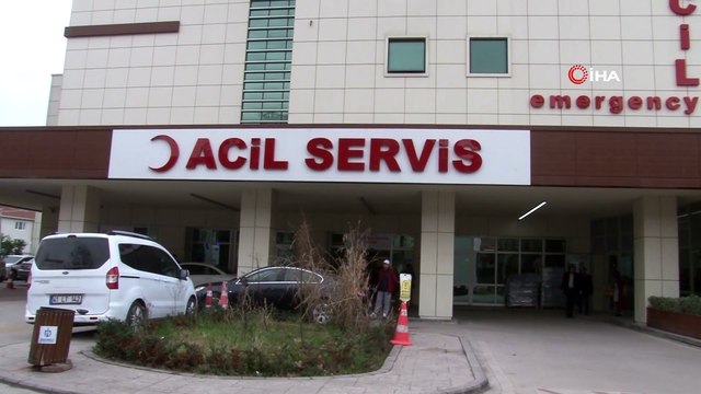 Kocaeli Büyükşehir Belediyesi hizmet binasına silahlı saldırı
