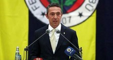 Fenerbahçe Başkanı Ali Koç, PFDK'ya Sevk Edildi